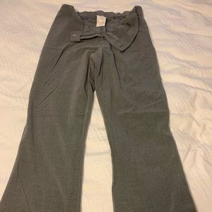 Maternity Grey, Dress pants